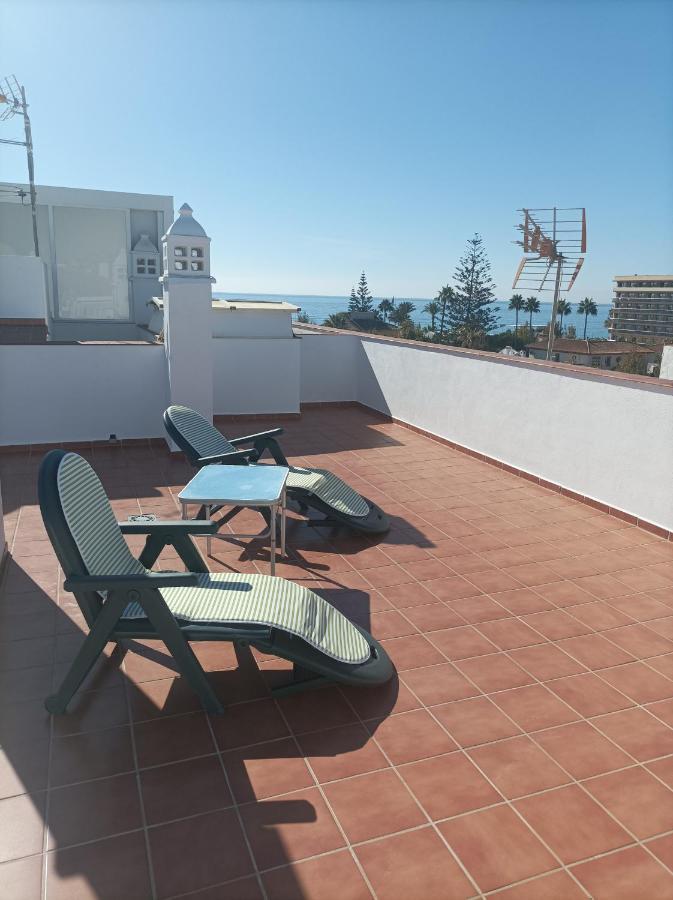 Apartamento Atico Cala De Mijas Exterior foto
